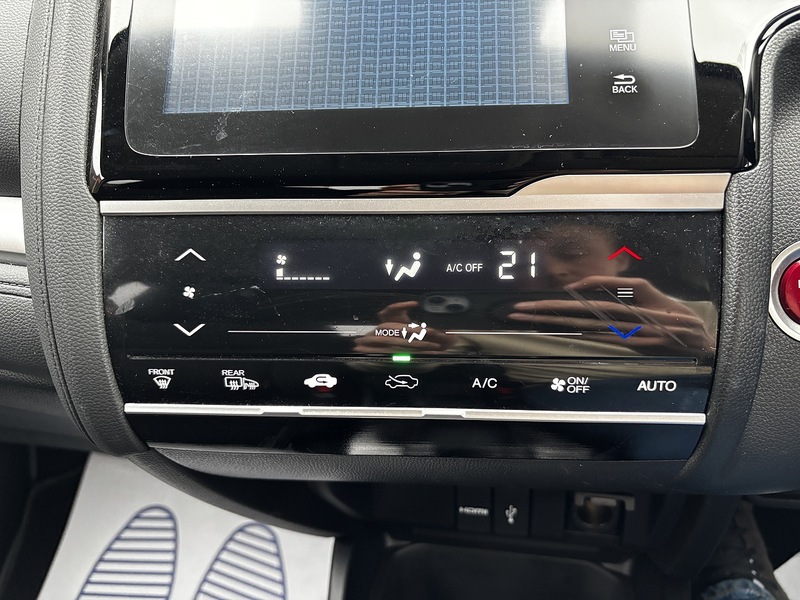 Honda Jazz i-VTEC EX Navi - U377