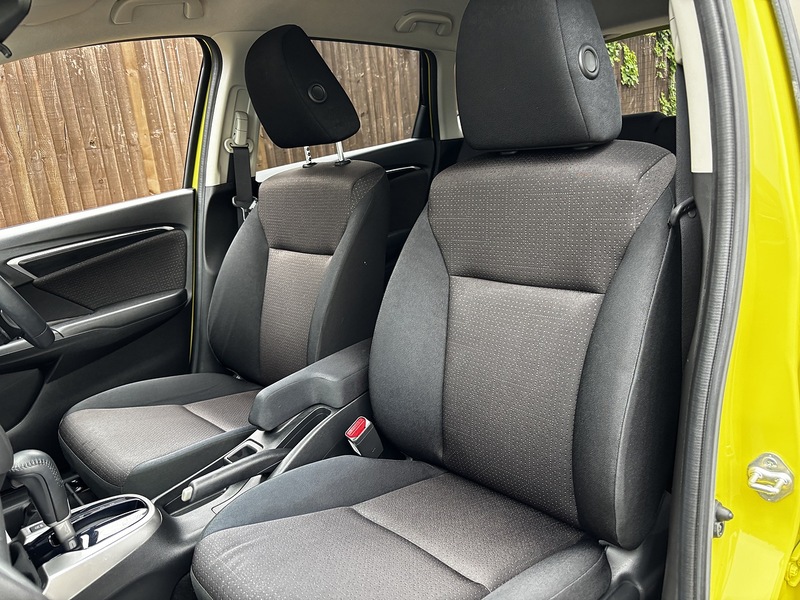Honda Jazz i-VTEC EX Navi - U377