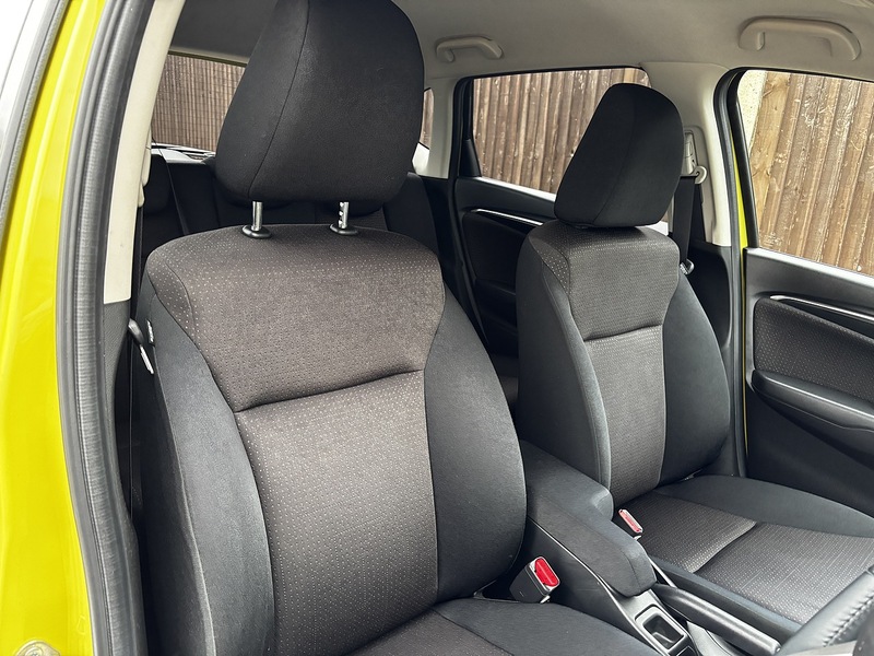 Honda Jazz i-VTEC EX Navi - U377