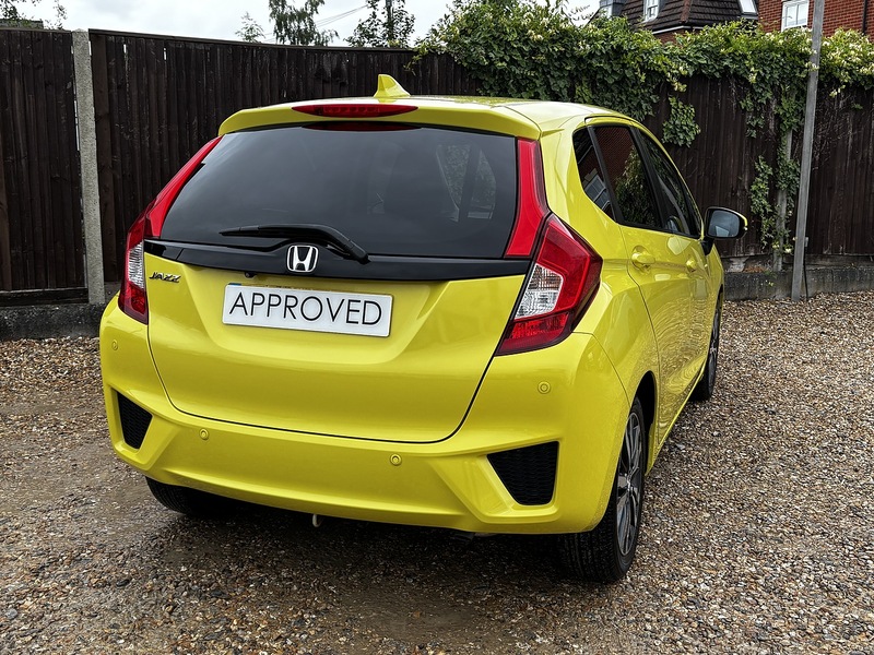 Honda Jazz i-VTEC EX Navi - U377