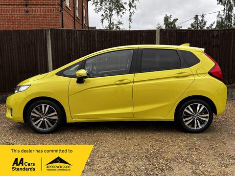Honda Jazz 1.3 i-VTEC S Hatchback 5dr Petrol Manual Euro 6 (s/s) (102 ps)