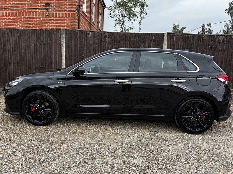 Hyundai i30 T-GDi N Line - U378