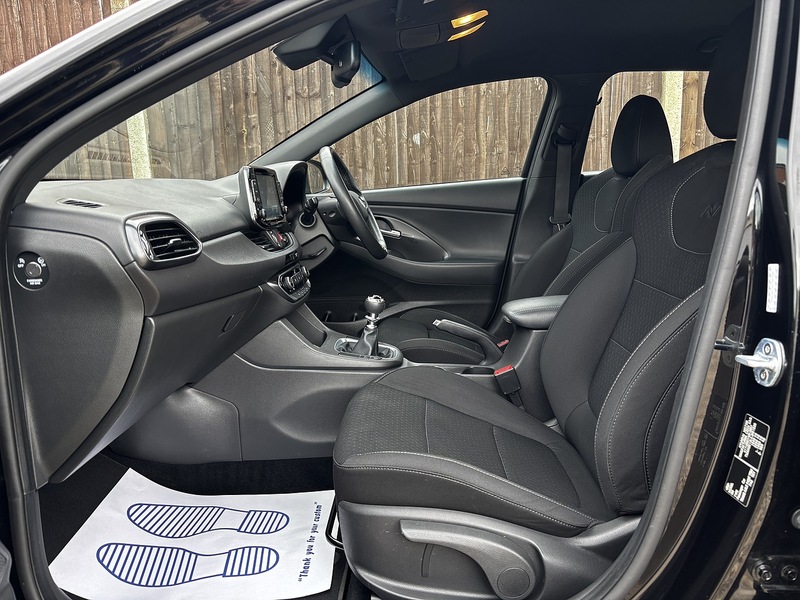 Hyundai i30 T-GDi N Line - U378