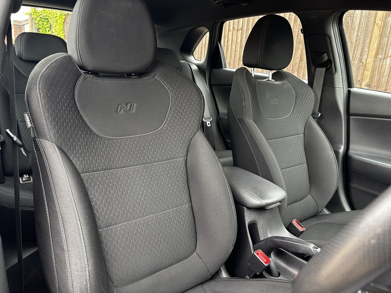 Hyundai i30 T-GDi N Line - U378
