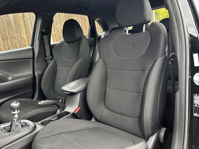 Hyundai i30 T-GDi N Line - U378