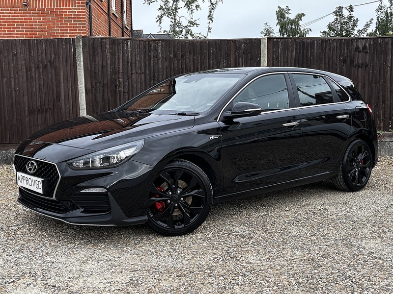 Hyundai i30 T-GDi N Line - U378