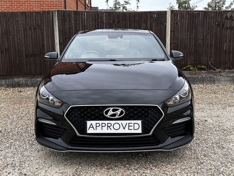 Hyundai i30 T-GDi N Line - U378