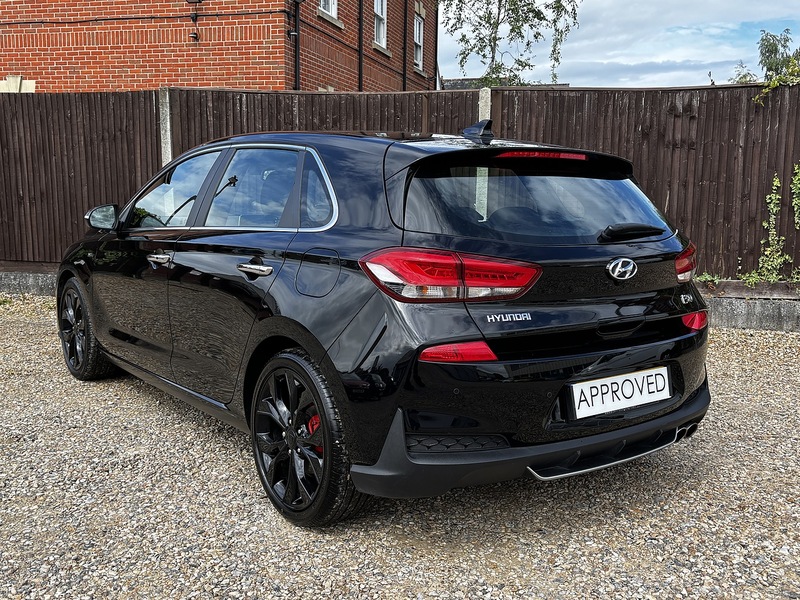 Hyundai i30 T-GDi N Line - U378