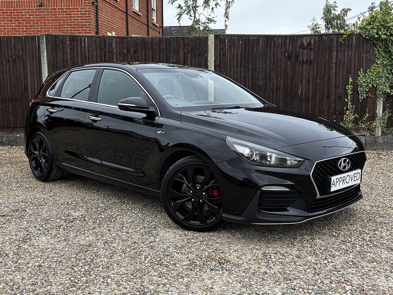 Hyundai i30 T-GDi N Line - U378