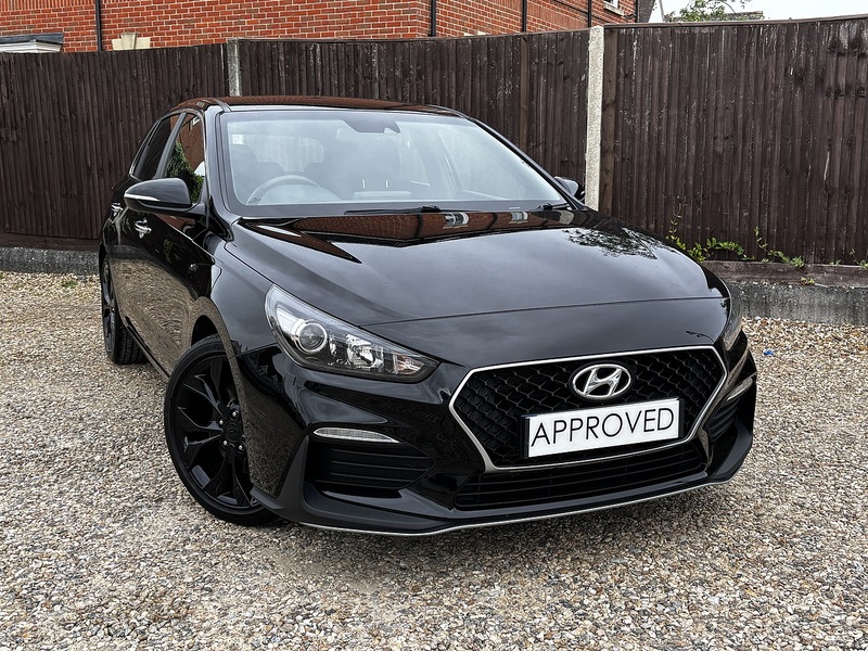 Hyundai i30 T-GDi N Line - U378