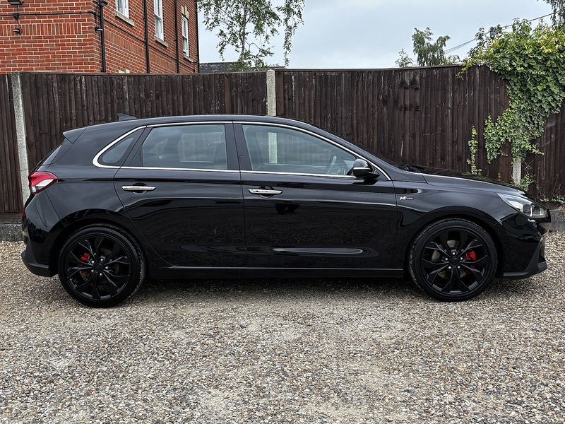 Hyundai i30 T-GDi N Line - U378