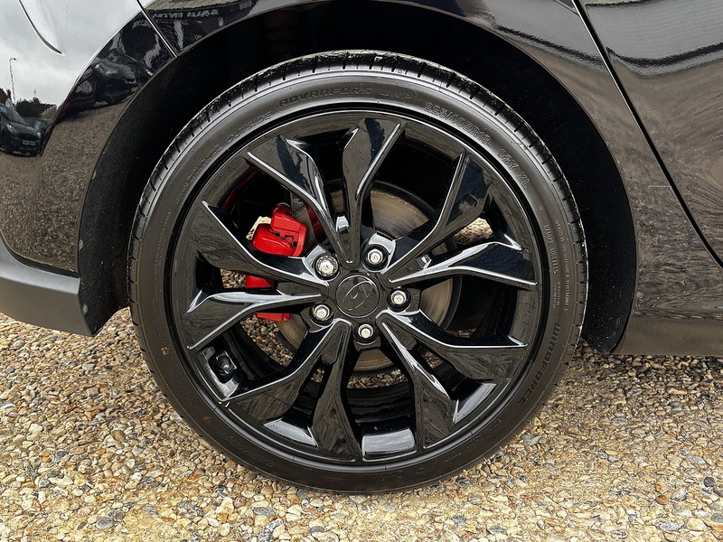 Hyundai i30 T-GDi N Line - U378