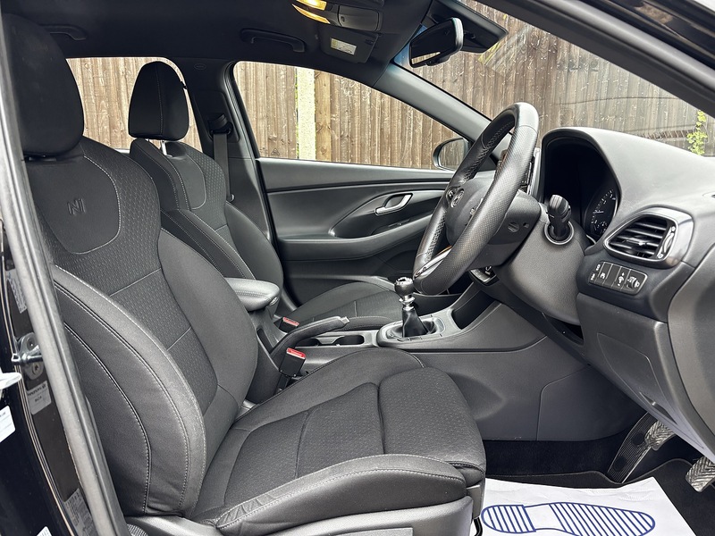 Hyundai i30 T-GDi N Line - U378