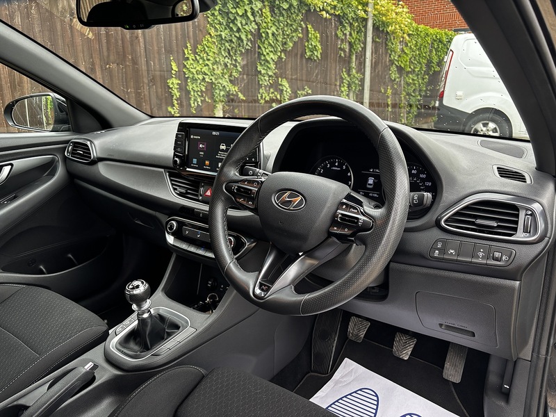 Hyundai i30 T-GDi N Line - U378