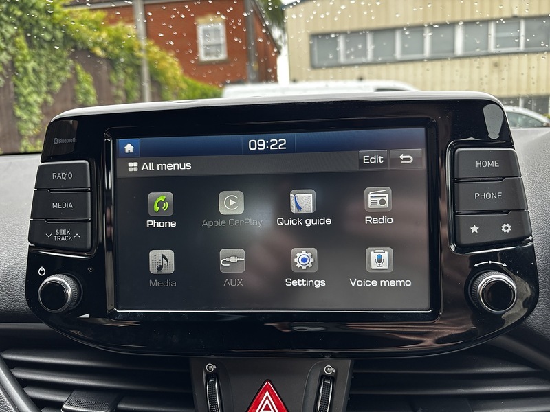 Hyundai i30 T-GDi N Line - U378