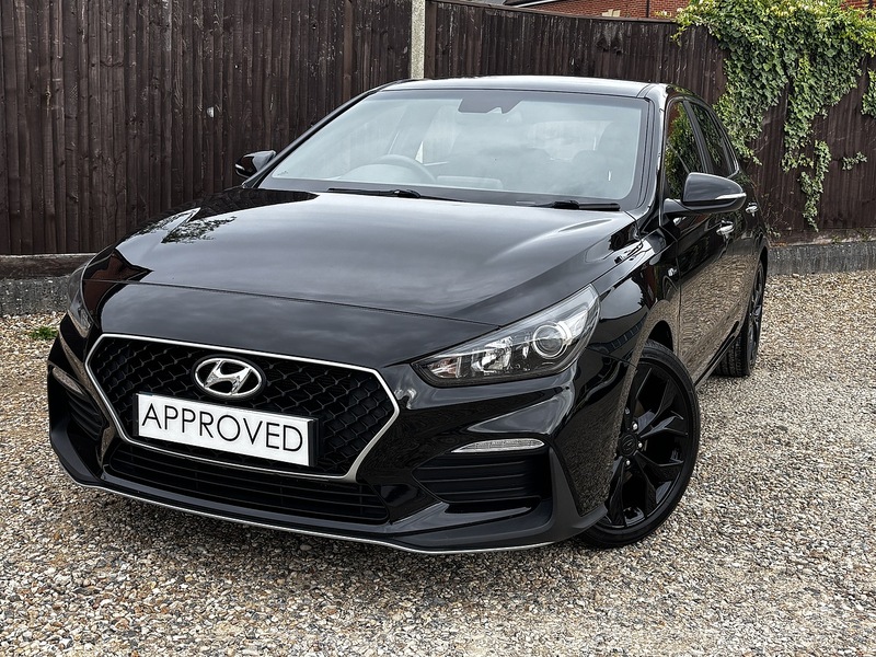 Hyundai i30 T-GDi N Line - U378