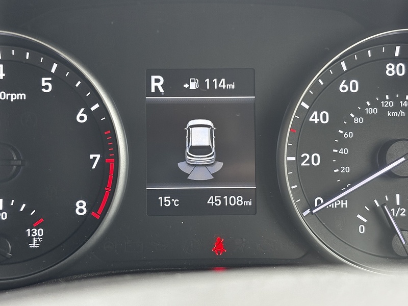 Hyundai i30 T-GDi N Line - U378