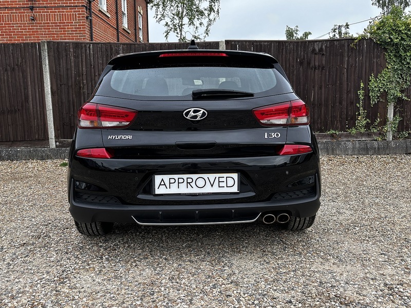 Hyundai i30 T-GDi N Line - U378