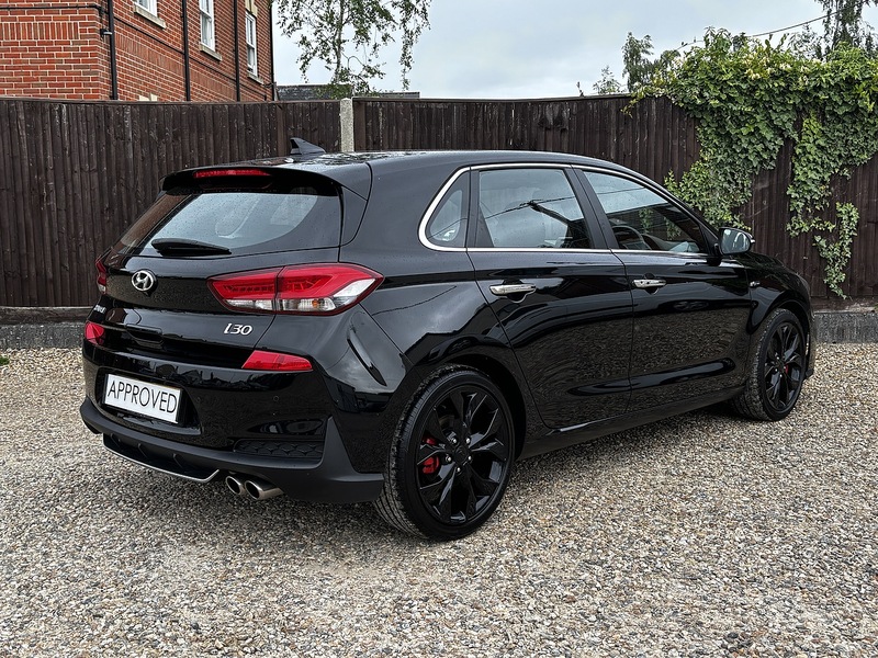 Hyundai i30 T-GDi N Line - U378