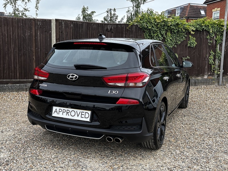 Hyundai i30 T-GDi N Line - U378