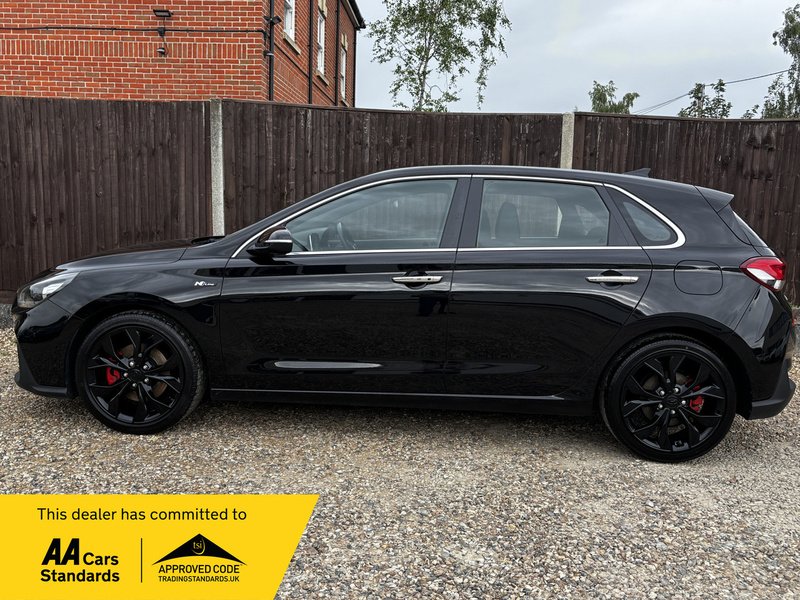 Hyundai i30 T-GDi N Line - U378