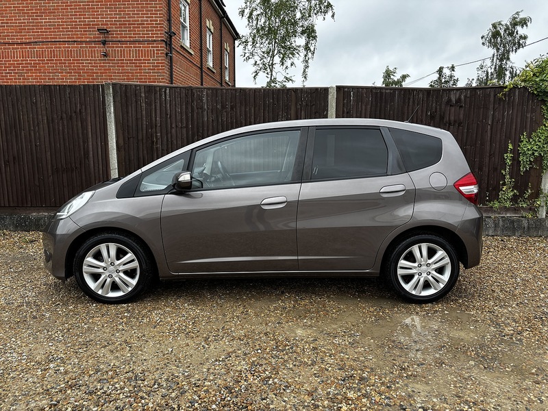 Honda Jazz i-VTEC EX-T - U379
