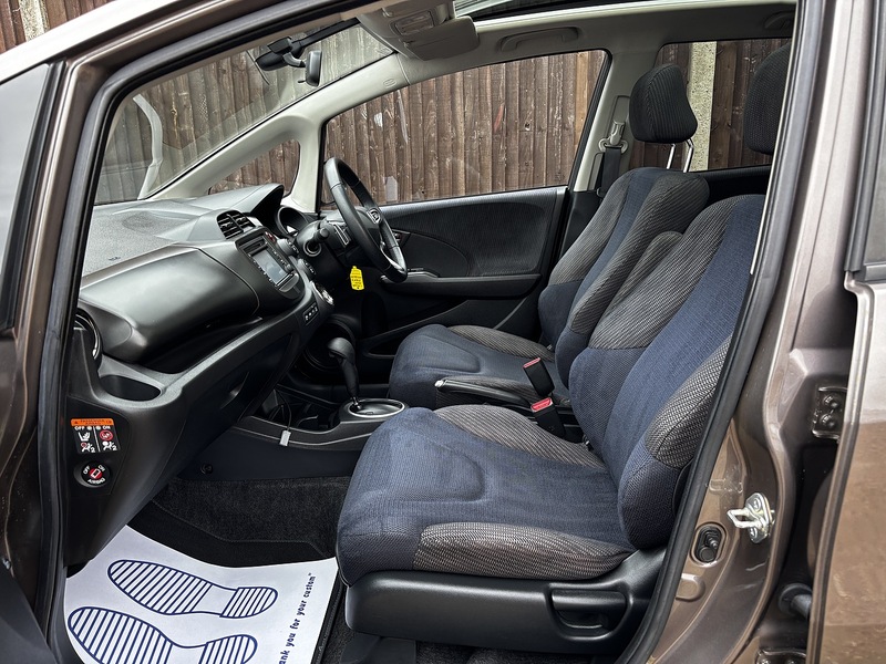 Honda Jazz i-VTEC EX-T - U379