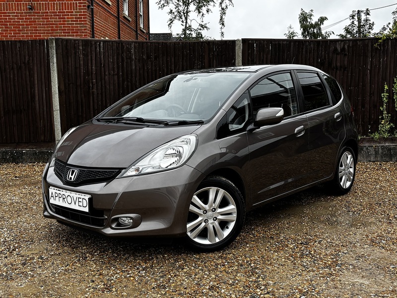 Honda Jazz i-VTEC EX-T - U379