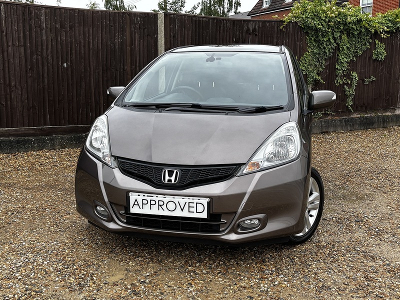 Honda Jazz i-VTEC EX-T - U379