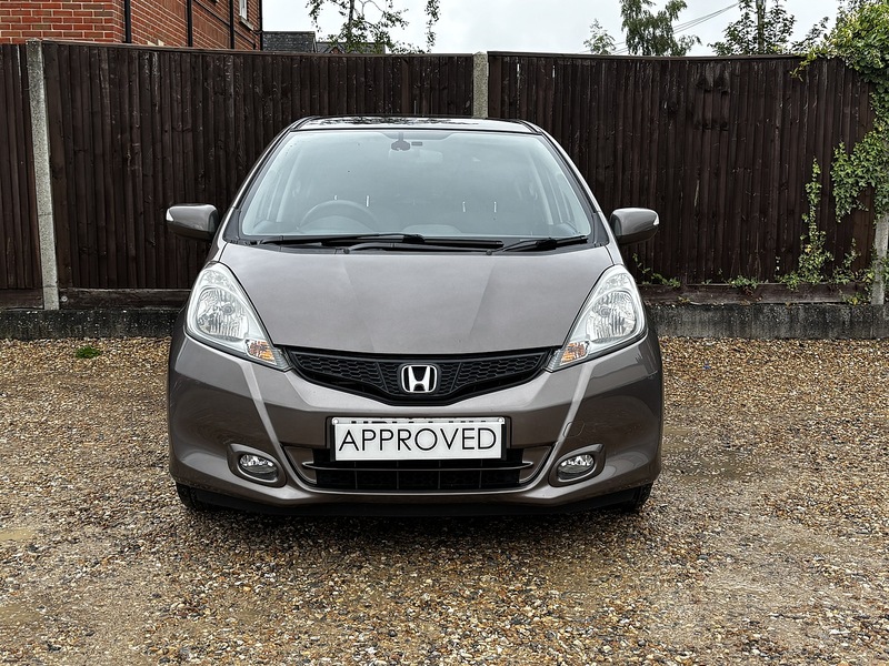 Honda Jazz i-VTEC EX-T - U379