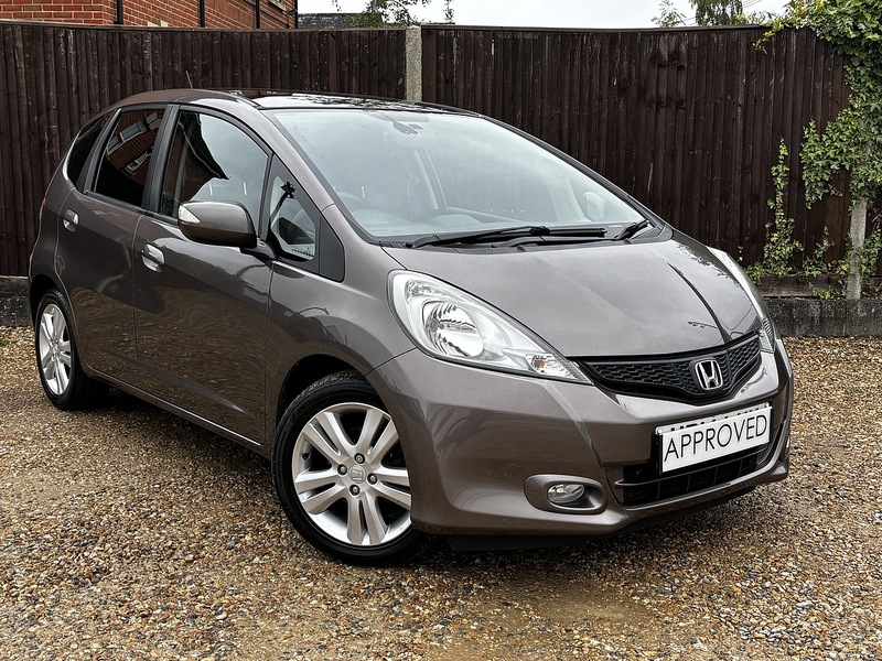 Honda Jazz i-VTEC EX-T - U379