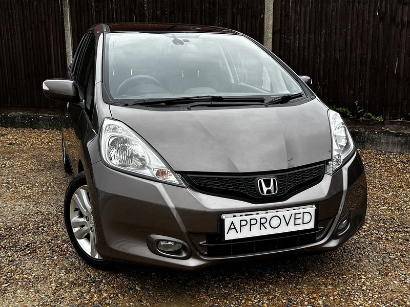 Honda Jazz i-VTEC EX-T - U379
