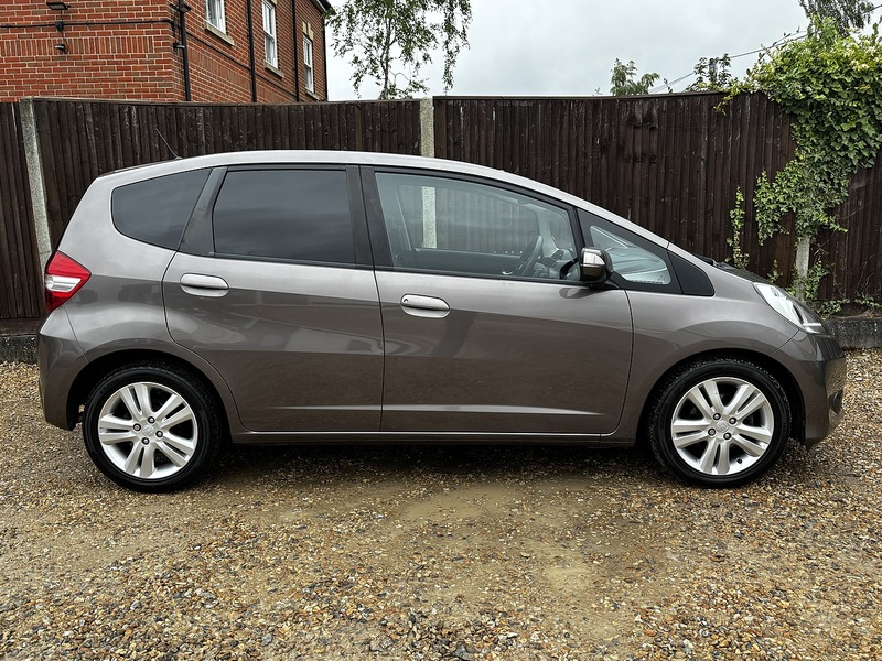 Honda Jazz i-VTEC EX-T - U379