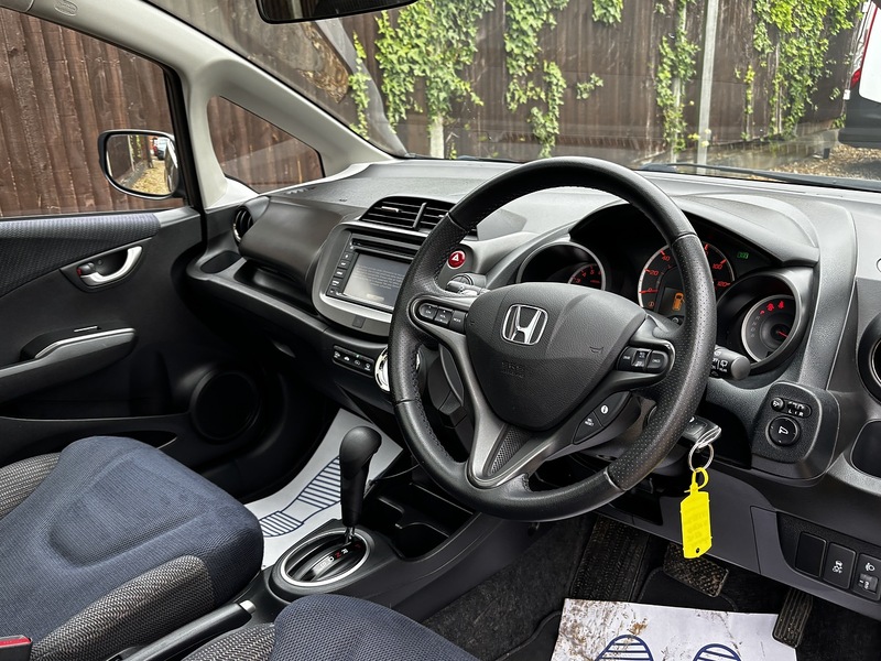 Honda Jazz i-VTEC EX-T - U379