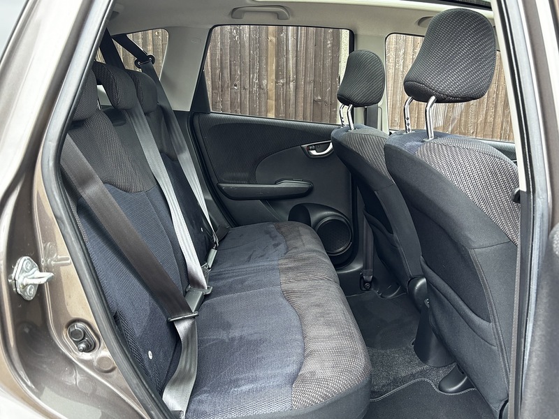 Honda Jazz i-VTEC EX-T - U379