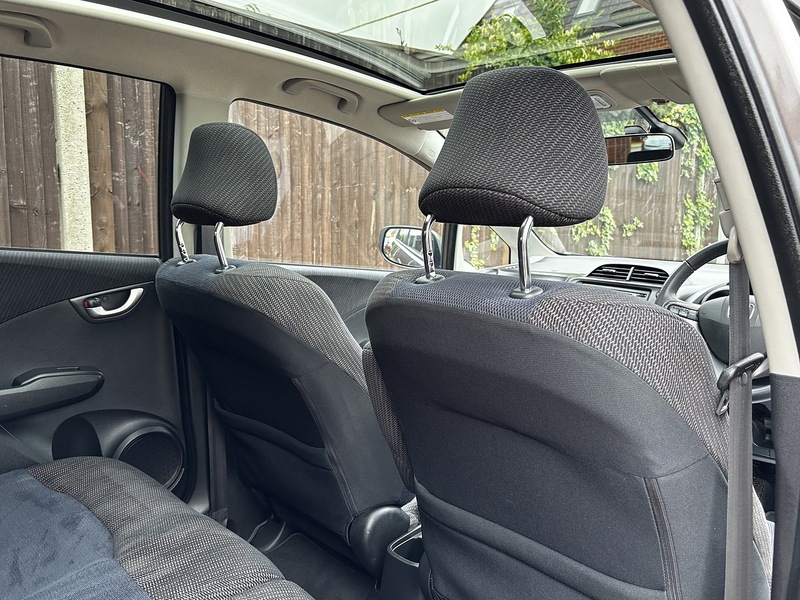 Honda Jazz i-VTEC EX-T - U379