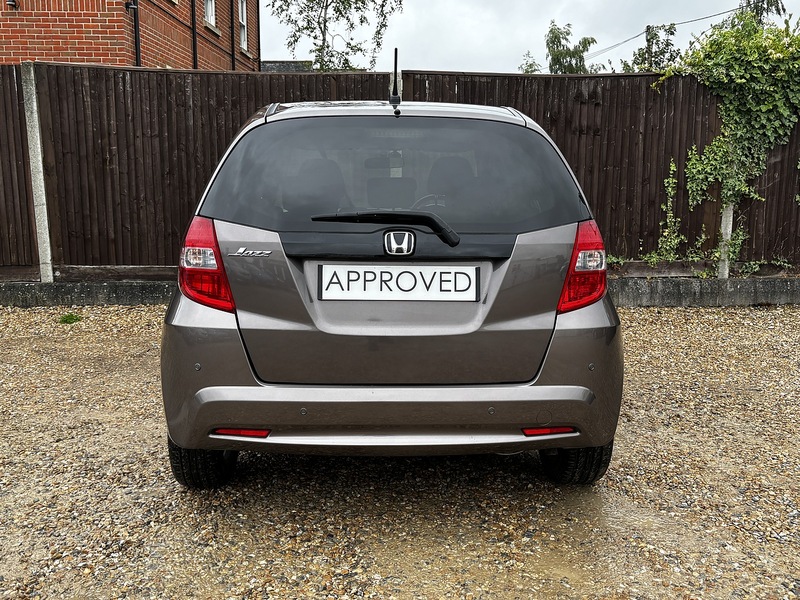 Honda Jazz i-VTEC EX-T - U379