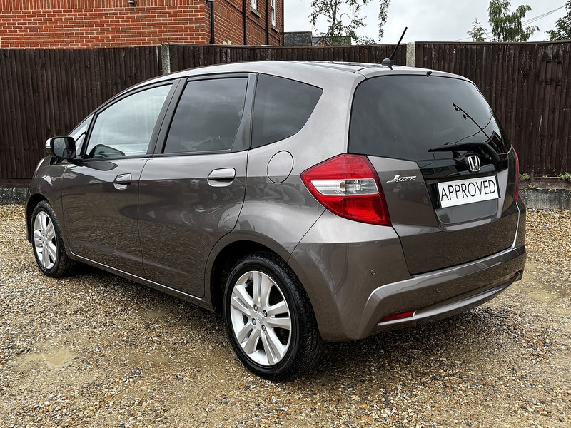 Honda Jazz i-VTEC EX-T - U379