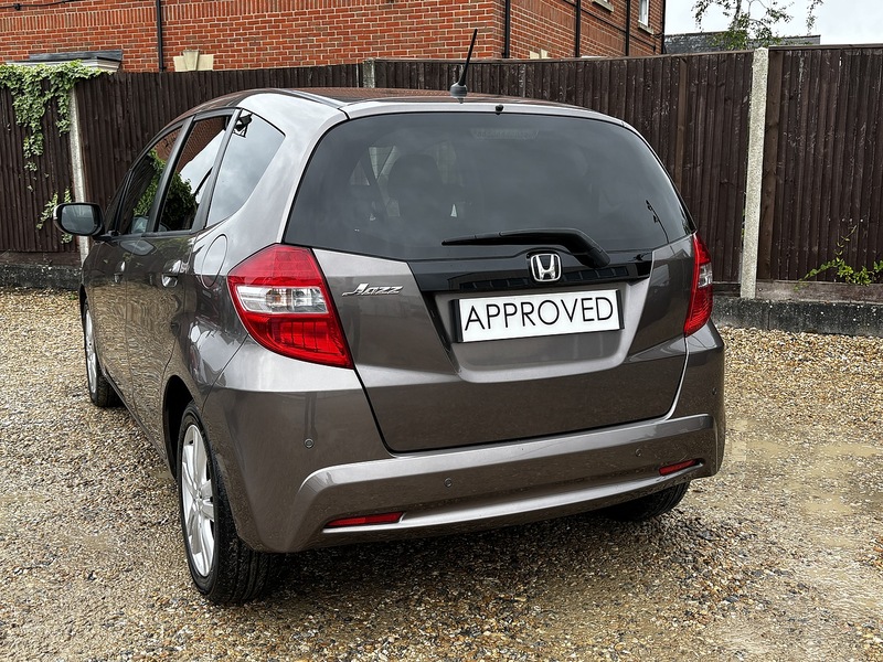 Honda Jazz i-VTEC EX-T - U379