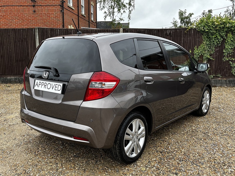 Honda Jazz i-VTEC EX-T - U379