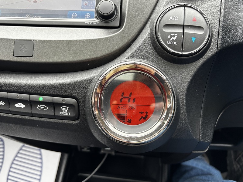 Honda Jazz i-VTEC EX-T - U379