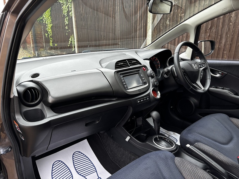 Honda Jazz i-VTEC EX-T - U379