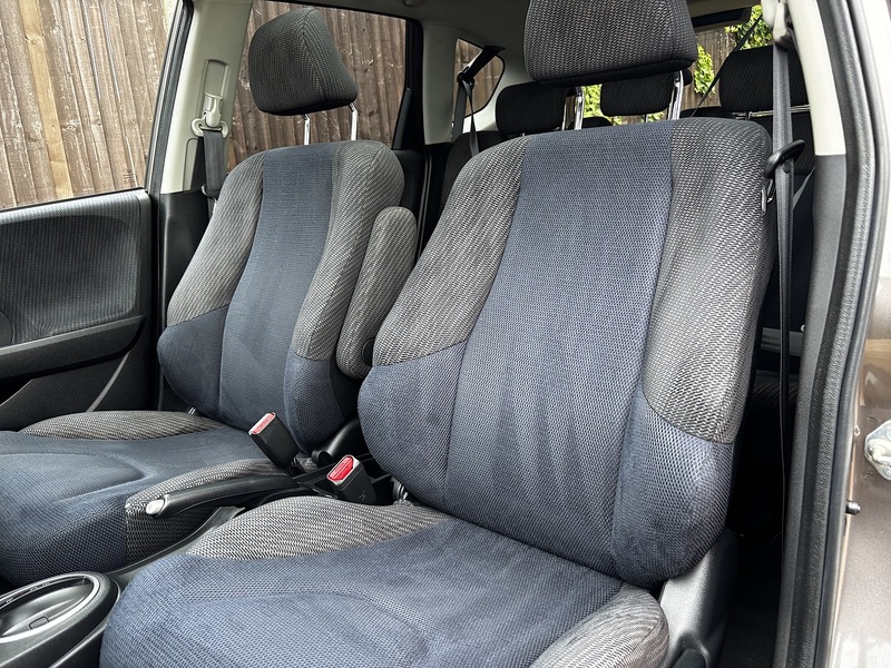 Honda Jazz i-VTEC EX-T - U379