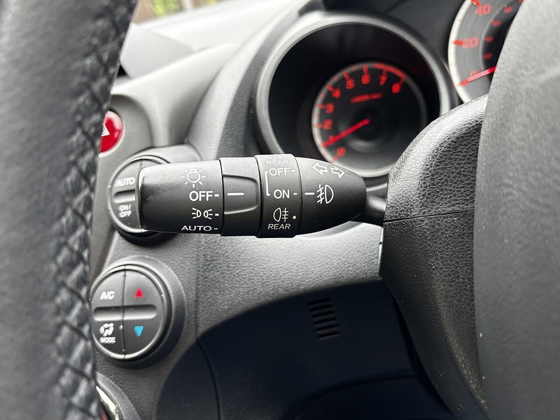 Honda Jazz i-VTEC EX-T - U379