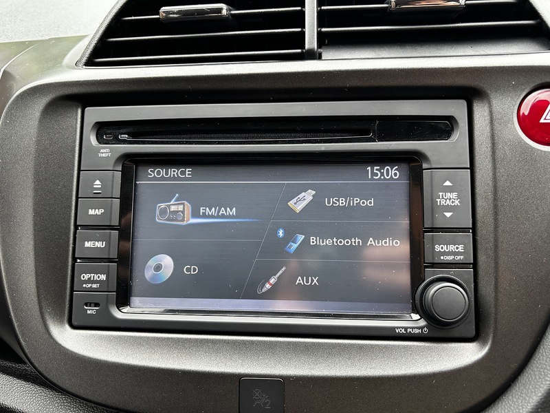 Honda Jazz i-VTEC EX-T - U379