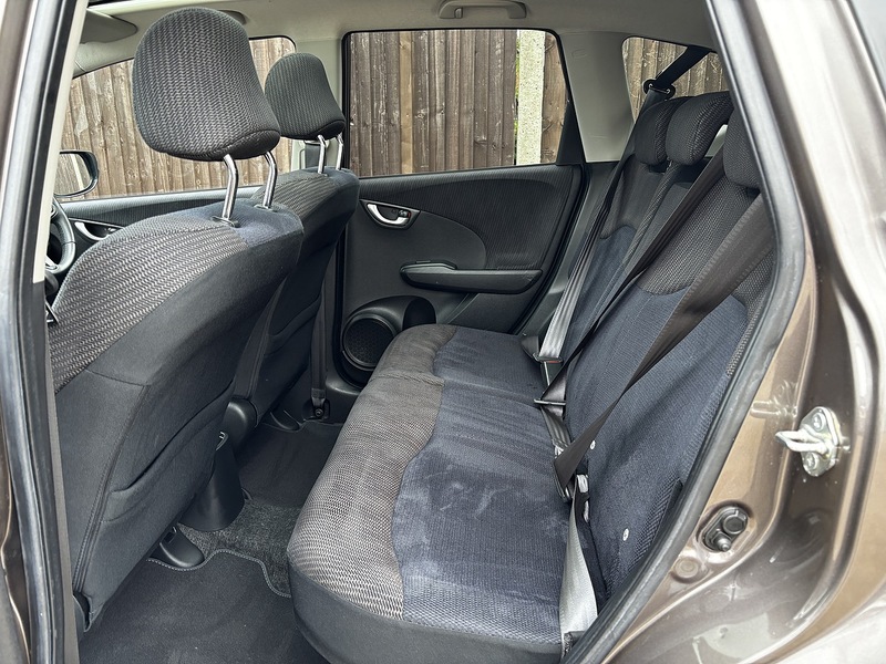 Honda Jazz i-VTEC EX-T - U379