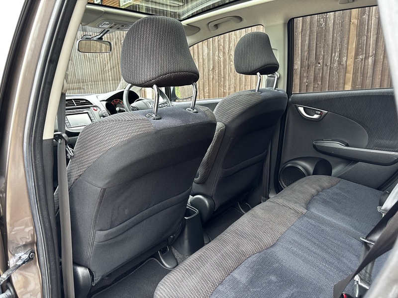 Honda Jazz i-VTEC EX-T - U379
