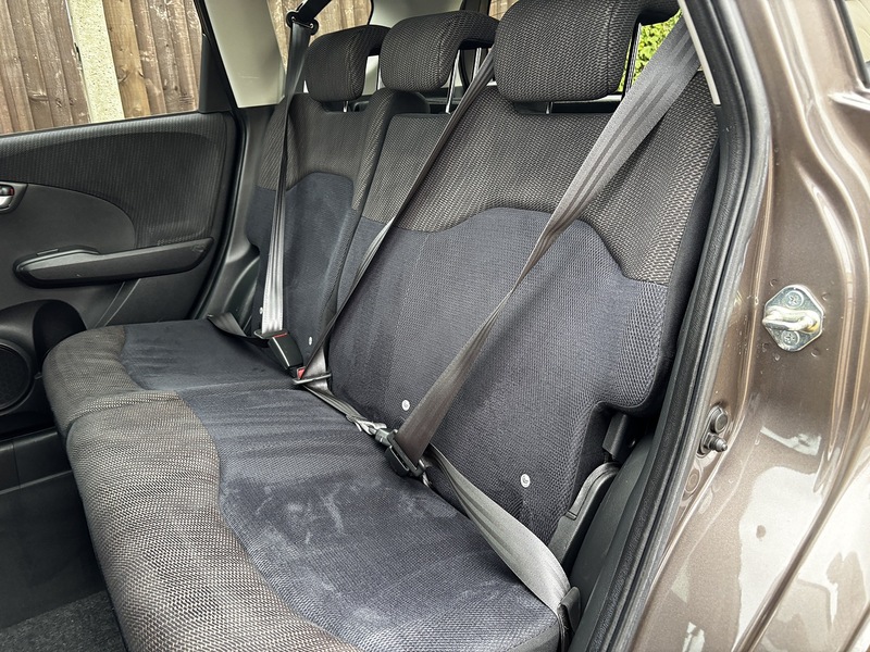 Honda Jazz i-VTEC EX-T - U379
