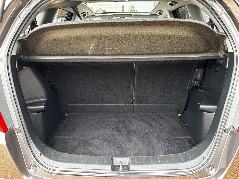 Honda Jazz i-VTEC EX-T - U379