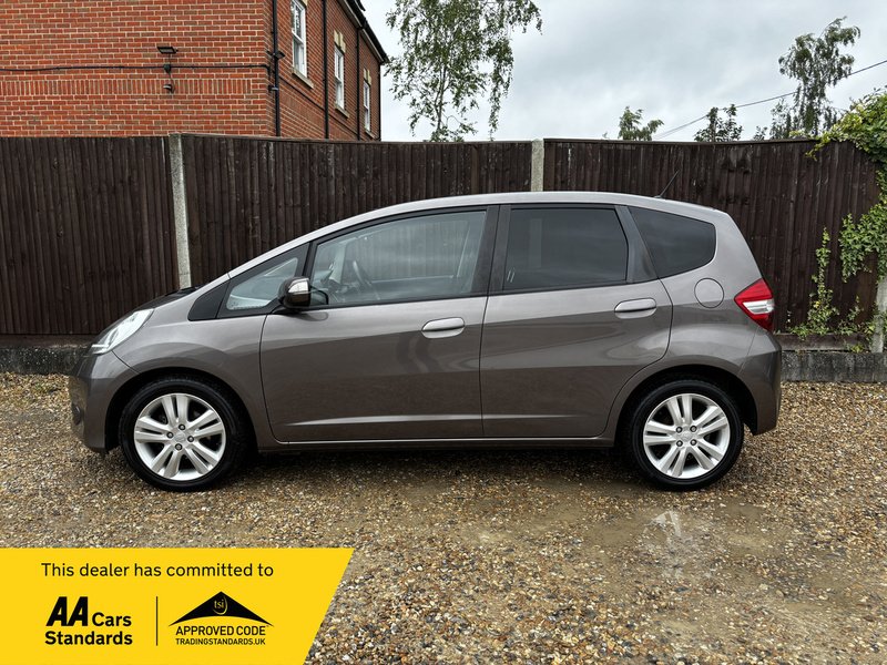 Honda Jazz i-VTEC EX-T - U379
